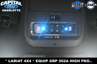 Ford F-150 2023 4x4 Lariat 4 puertas SuperCrew 5.5 pies. SB