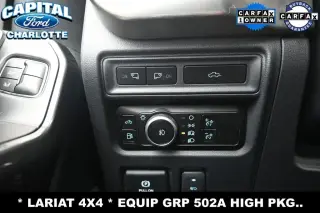 Ford F-150 2023 4x4 Lariat 4 puertas SuperCrew 5.5 pies. SB