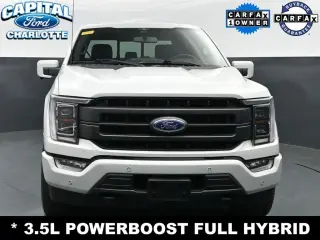 Ford F-150 2023 4x4 Lariat 4 puertas SuperCrew 5.5 pies. SB