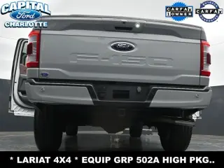 Ford F-150 2023 4x4 Lariat 4 puertas SuperCrew 5.5 pies. SB