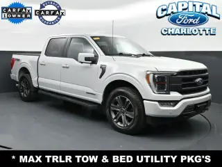 Ford F-150 2023 4x4 Lariat 4 puertas SuperCrew 5.5 pies. SB