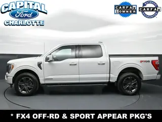Ford F-150 2023 4x4 Lariat 4 puertas SuperCrew 5.5 pies. SB