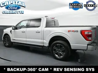 Ford F-150 2023 4x4 Lariat 4 puertas SuperCrew 5.5 pies. SB