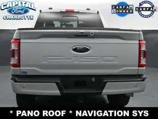 Ford F-150 2023 4x4 Lariat 4 puertas SuperCrew 5.5 pies. SB