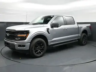 Ford F-150 2024 4x4 XLT 4 puertas SuperCrew 5.5 pies SB
