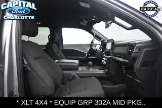 Ford F-150 2024 4x4 XLT 4 puertas SuperCrew 5.5 pies SB