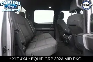 Ford F-150 2024 4x4 XLT 4 puertas SuperCrew 5.5 pies SB