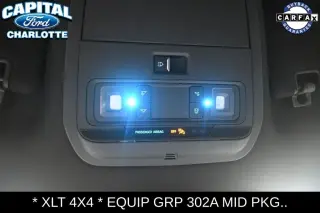Ford F-150 2024 4x4 XLT 4 puertas SuperCrew 5.5 pies SB