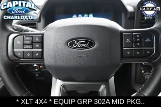 Ford F-150 2024 4x4 XLT 4 puertas SuperCrew 5.5 pies SB