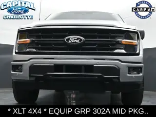 Ford F-150 2024 4x4 XLT 4 puertas SuperCrew 5.5 pies SB