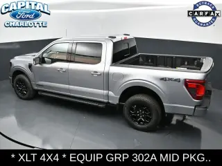 Ford F-150 2024 4x4 XLT 4 puertas SuperCrew 5.5 pies SB