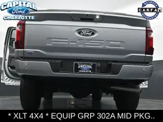 Ford F-150 2024 4x4 XLT 4 puertas SuperCrew 5.5 pies SB
