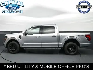 Ford F-150 2024 4x4 XLT 4 puertas SuperCrew 5.5 pies SB