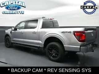 Ford F-150 2024 4x4 XLT 4 puertas SuperCrew 5.5 pies SB
