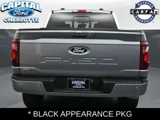 Ford F-150 2024 4x4 XLT 4 puertas SuperCrew 5.5 pies SB