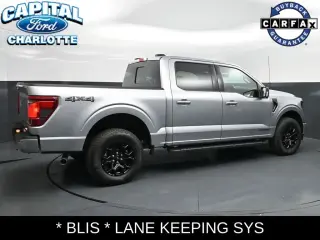 Ford F-150 2024 4x4 XLT 4 puertas SuperCrew 5.5 pies SB