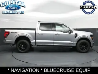 Ford F-150 2024 4x4 XLT 4 puertas SuperCrew 5.5 pies SB
