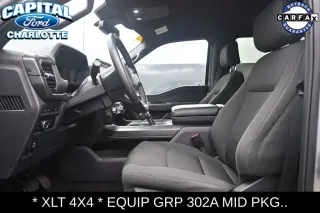Ford F-150 2024 4x4 XLT 4 puertas SuperCrew 5.5 pies SB