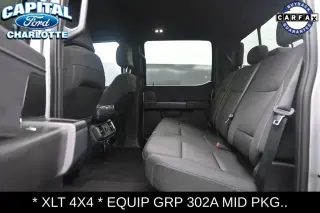 Ford F-150 2024 4x4 XLT 4 puertas SuperCrew 5.5 pies SB