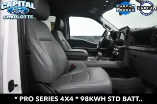Ford F-150 Lightning 2025 AWD Pro 4 puertas SuperCrew 5.5 pies. SB