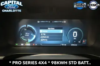 Ford F-150 Lightning 2025 AWD Pro 4 puertas SuperCrew 5.5 pies. SB