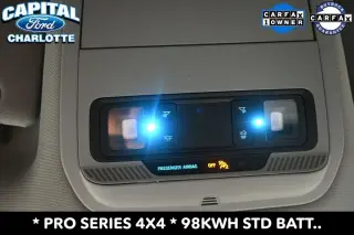 Ford F-150 Lightning 2025 AWD Pro 4 puertas SuperCrew 5.5 pies. SB