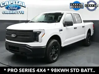 Ford F-150 Lightning 2025 AWD Pro 4 puertas SuperCrew 5.5 pies. SB