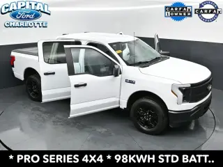 Ford F-150 Lightning 2025 AWD Pro 4 puertas SuperCrew 5.5 pies. SB
