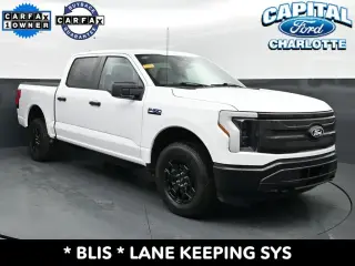 Ford F-150 Lightning 2025 AWD Pro 4 puertas SuperCrew 5.5 pies. SB