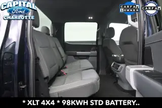 Ford F-150 Lightning 2025 AWD XLT 4 puertas SuperCrew 5.5 pies SB