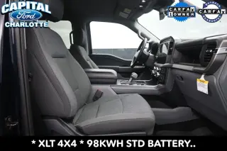 Ford F-150 Lightning 2025 AWD XLT 4 puertas SuperCrew 5.5 pies SB