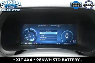 Ford F-150 Lightning 2025 AWD XLT 4 puertas SuperCrew 5.5 pies SB
