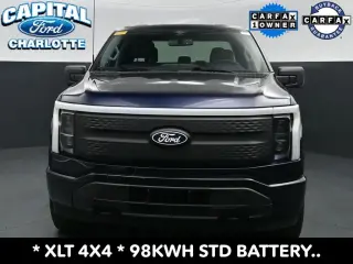 Ford F-150 Lightning 2025 AWD XLT 4 puertas SuperCrew 5.5 pies SB