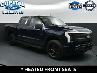 Ford F-150 Lightning 2025 AWD XLT 4 puertas SuperCrew 5.5 pies SB