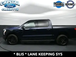 Ford F-150 Lightning 2025 AWD XLT 4 puertas SuperCrew 5.5 pies SB