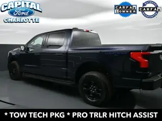 Ford F-150 Lightning 2025 AWD XLT 4 puertas SuperCrew 5.5 pies SB
