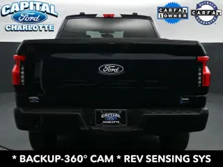 Ford F-150 Lightning 2025 AWD XLT 4 puertas SuperCrew 5.5 pies SB
