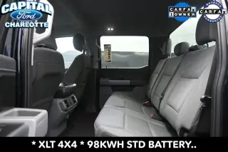 Ford F-150 Lightning 2025 AWD XLT 4 puertas SuperCrew 5.5 pies SB