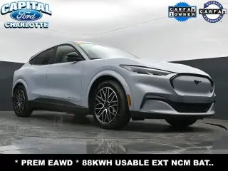 Ford Mustang Mach-E 2026 AWD Premium 4 puertas SUV