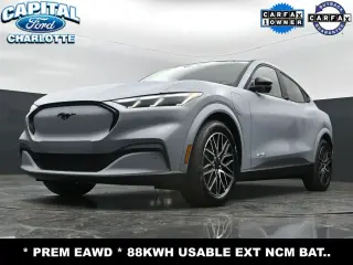 Ford Mustang Mach-E 2026 AWD Premium 4 puertas SUV