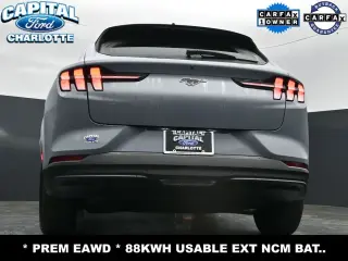 Ford Mustang Mach-E 2026 AWD Premium 4 puertas SUV