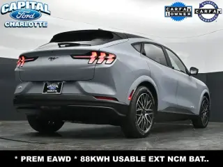 Ford Mustang Mach-E 2026 AWD Premium 4 puertas SUV