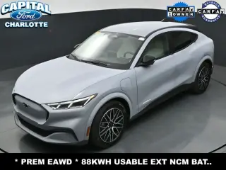 Ford Mustang Mach-E 2026 AWD Premium 4 puertas SUV