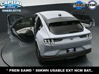 Ford Mustang Mach-E 2026 AWD Premium 4 puertas SUV