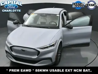 Ford Mustang Mach-E 2026 AWD Premium 4 puertas SUV