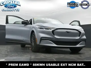 Ford Mustang Mach-E 2026 AWD Premium 4 puertas SUV