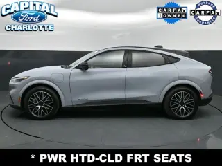 Ford Mustang Mach-E 2026 AWD Premium 4 puertas SUV