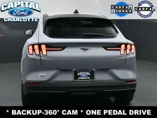 Ford Mustang Mach-E 2026 AWD Premium 4 puertas SUV
