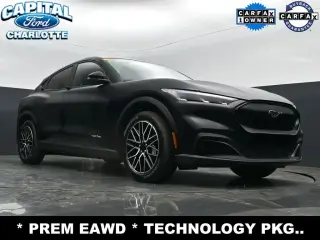 Ford Mustang Mach-E 2026 AWD Premium 4 puertas SUV