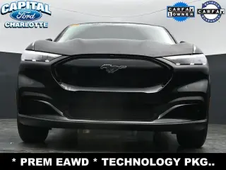 Ford Mustang Mach-E 2026 AWD Premium 4 puertas SUV